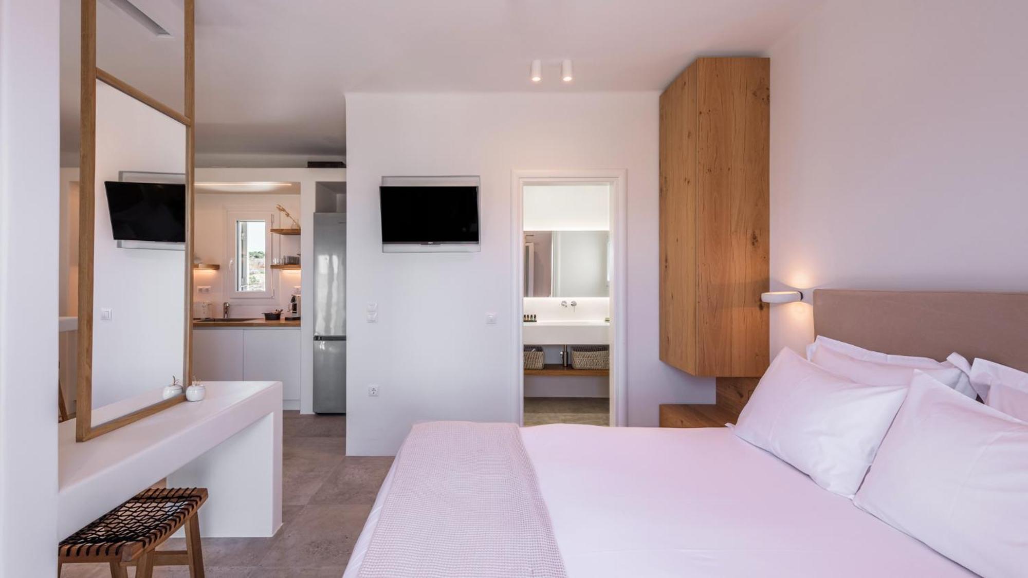 My Suite Adamantas  Esterno foto