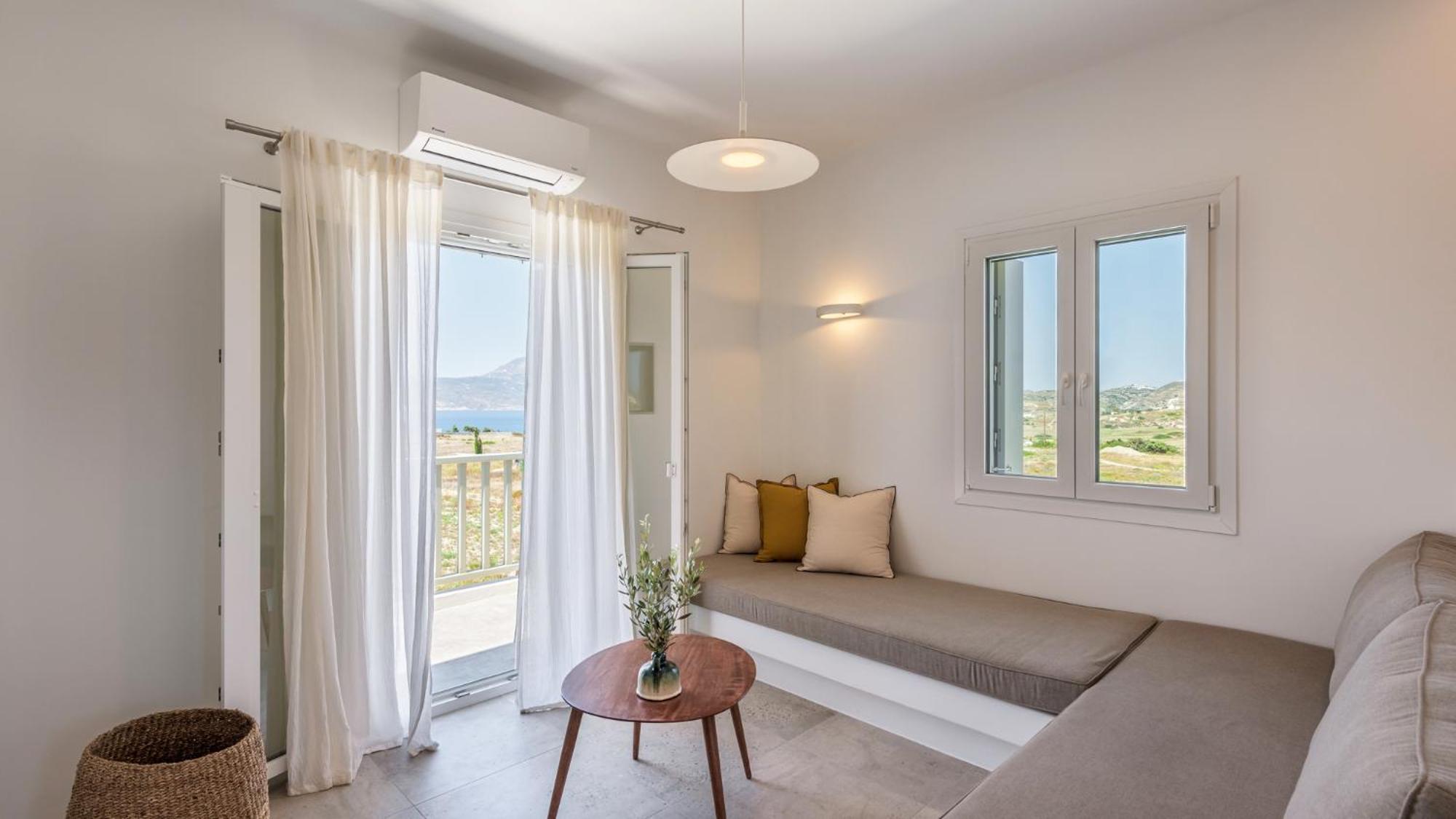 My Suite Adamantas  Esterno foto