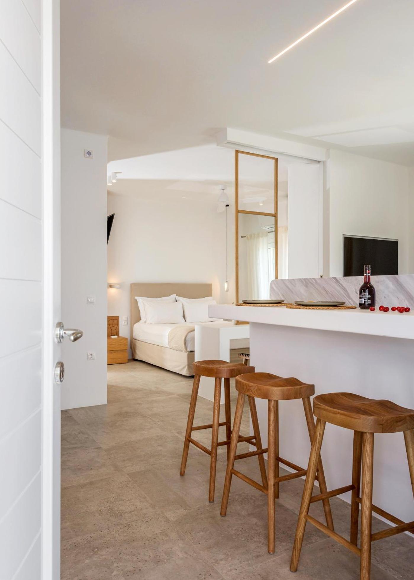 My Suite Adamantas  Esterno foto