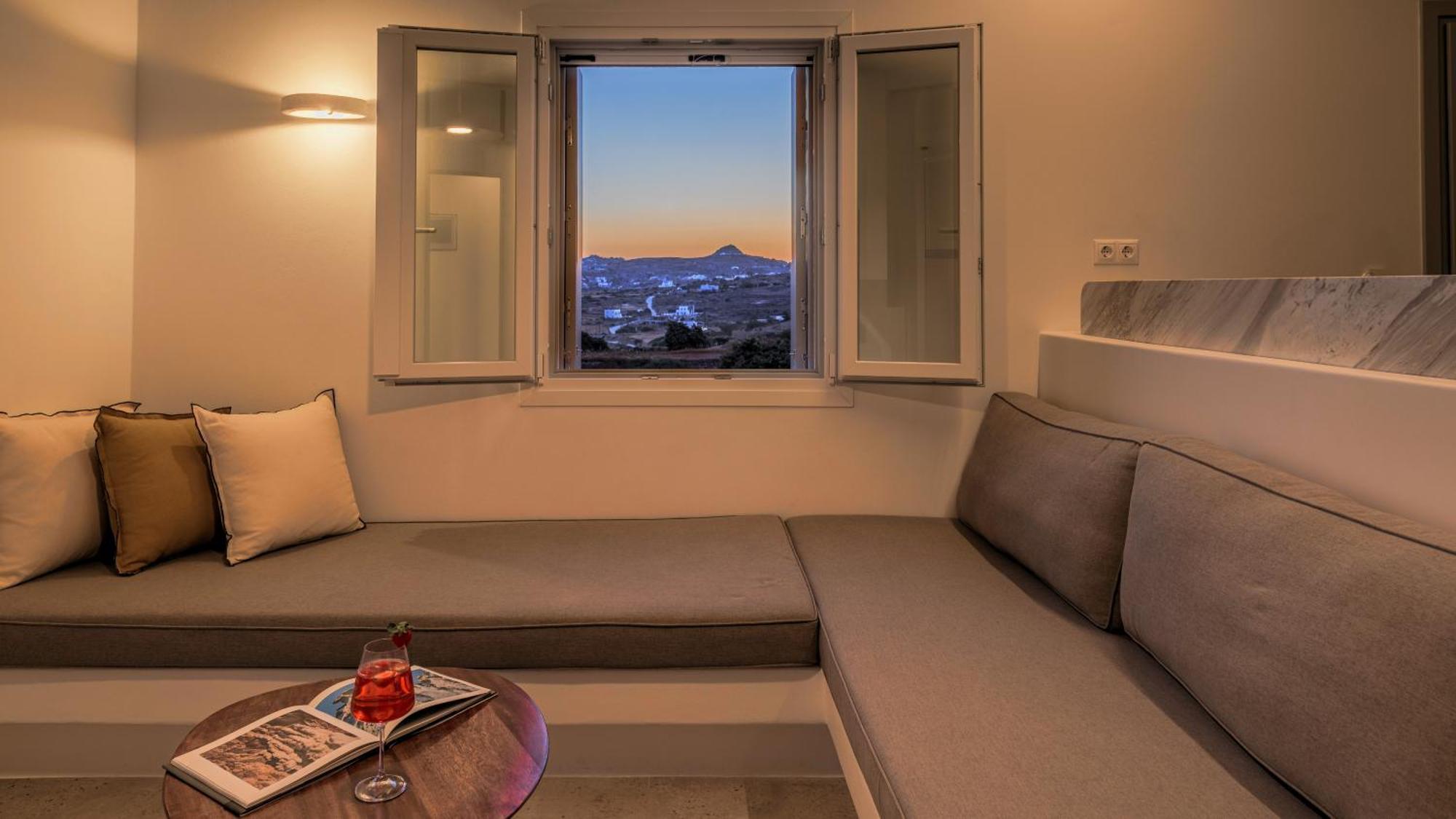 My Suite Adamantas  Esterno foto