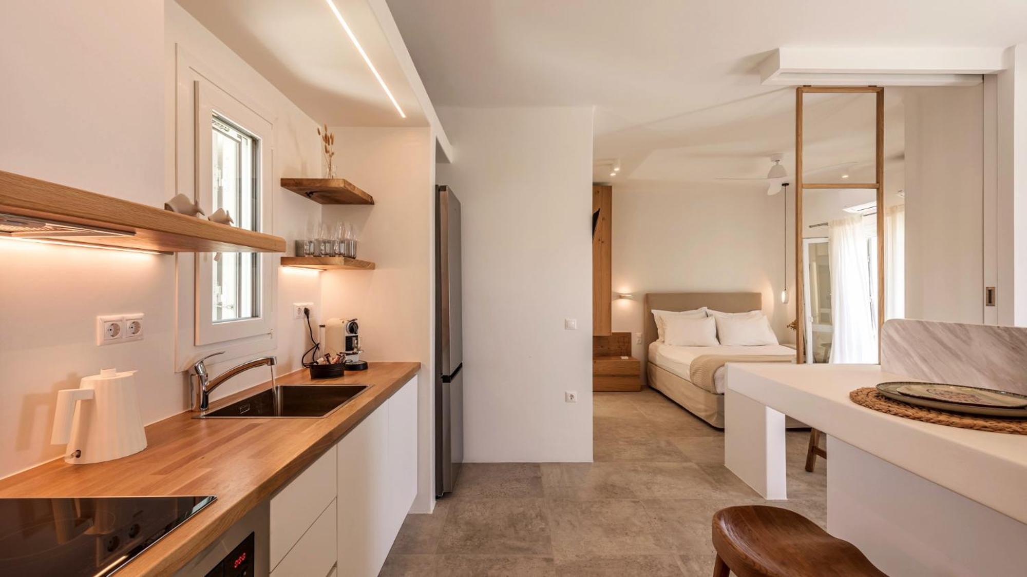 My Suite Adamantas  Esterno foto