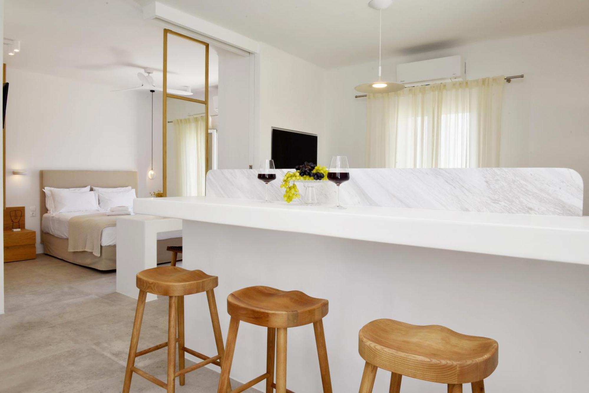 My Suite Adamantas  Esterno foto