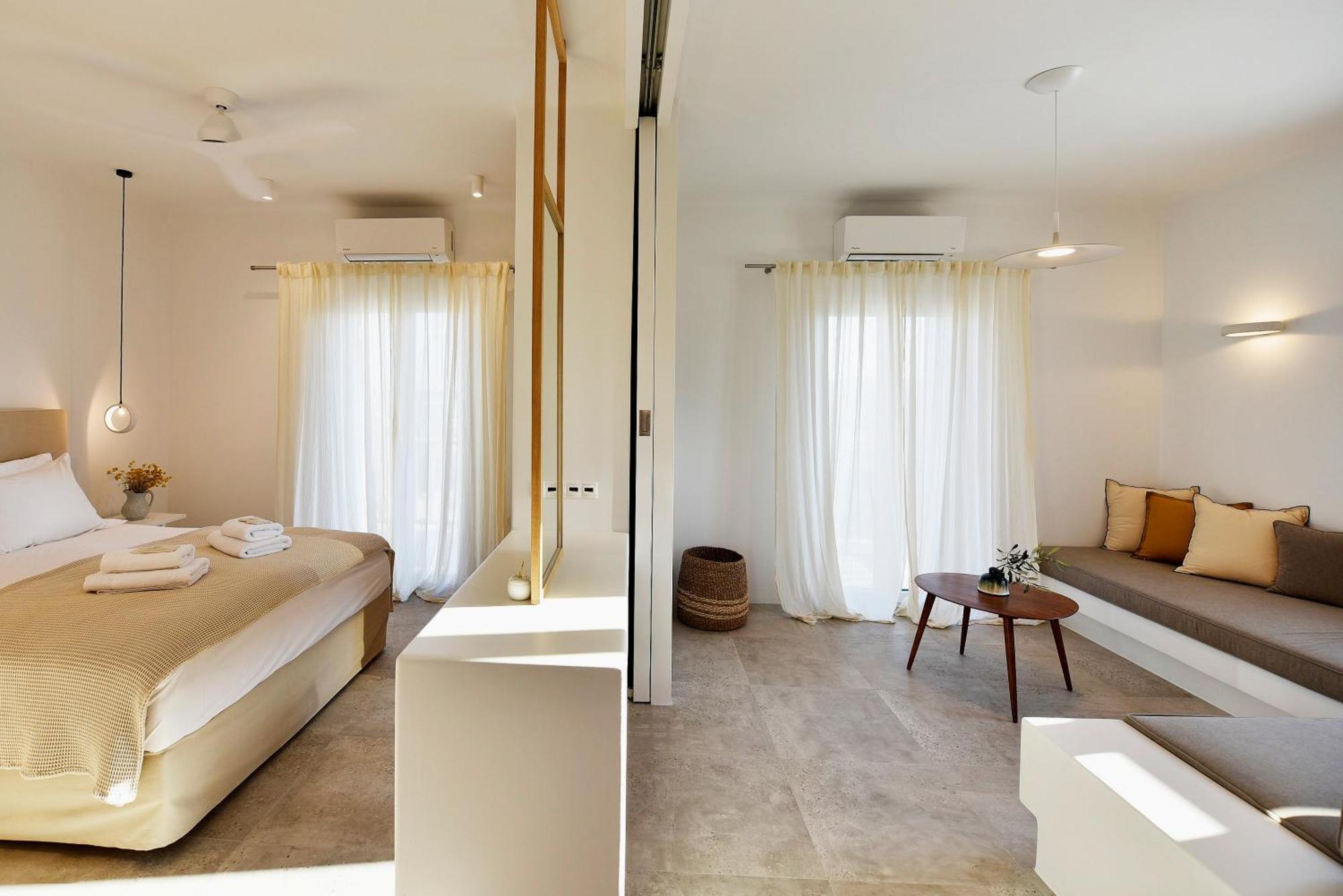 My Suite Adamantas  Esterno foto